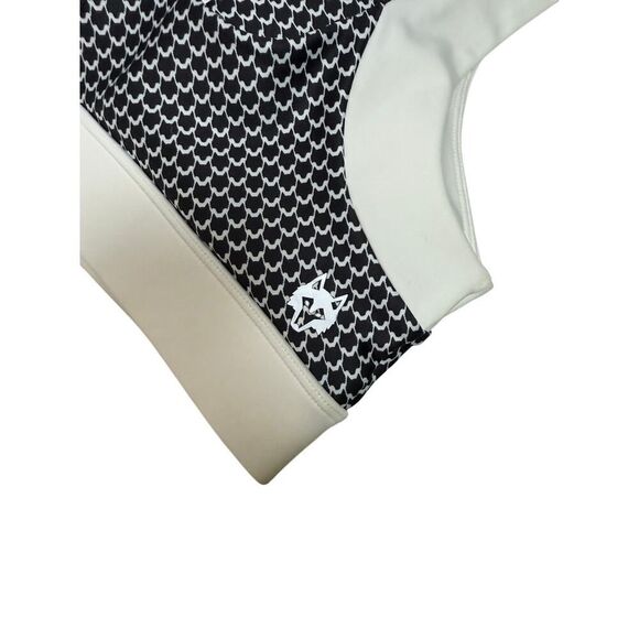 Greyson Wolvestooth Crescent Luna Sports Bra Sz. XS - Picture 4 of 7